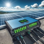 Photovoltaic charge controllers